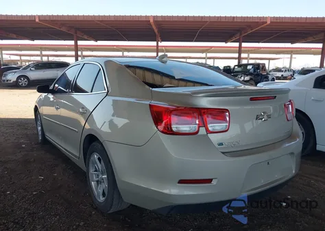 2015 Chevrolet Malibu 1Lt z USA, uszkodzony, nr VIN 1G11C5SL8FF174042